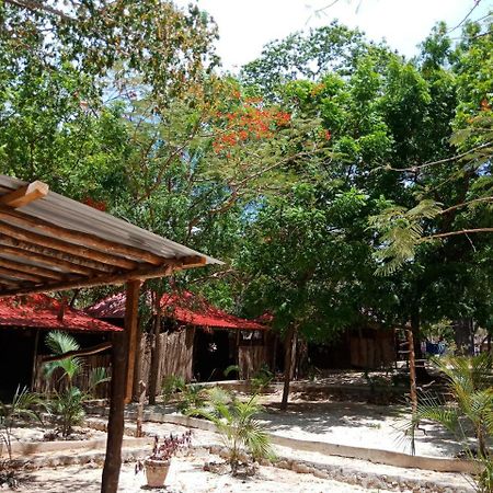 Soul Breeze Backpackers Diani Hostel Diani Beach Exterior foto