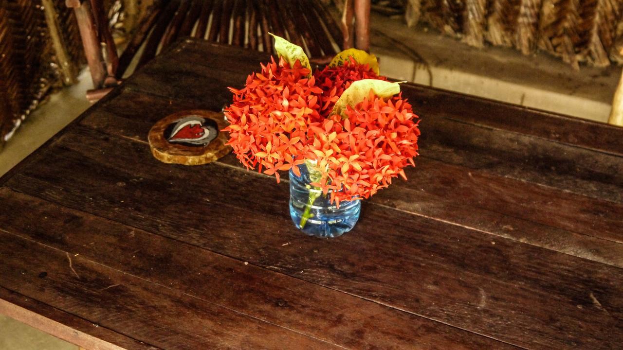 Soul Breeze Backpackers Diani Hostel Diani Beach Exterior foto