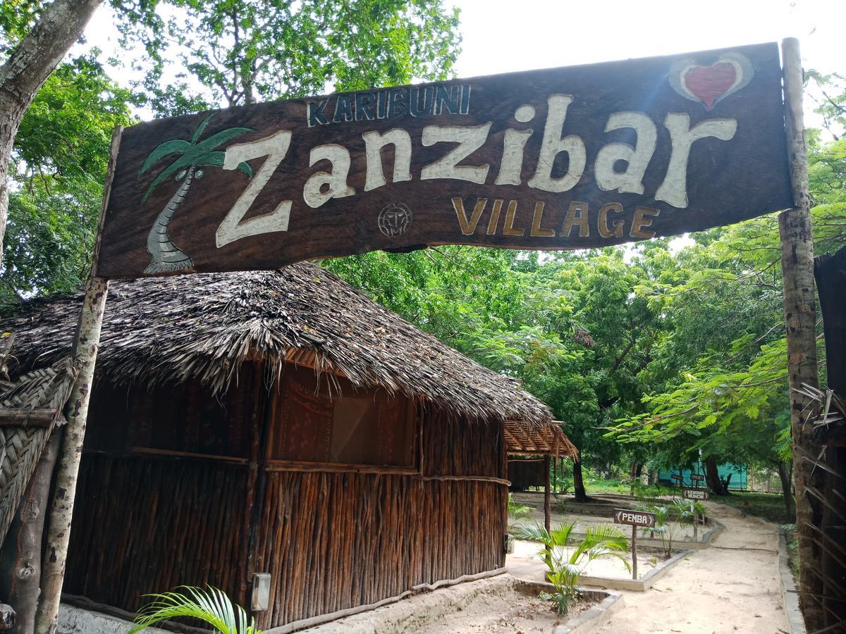 Soul Breeze Backpackers Diani Hostel Diani Beach Exterior foto