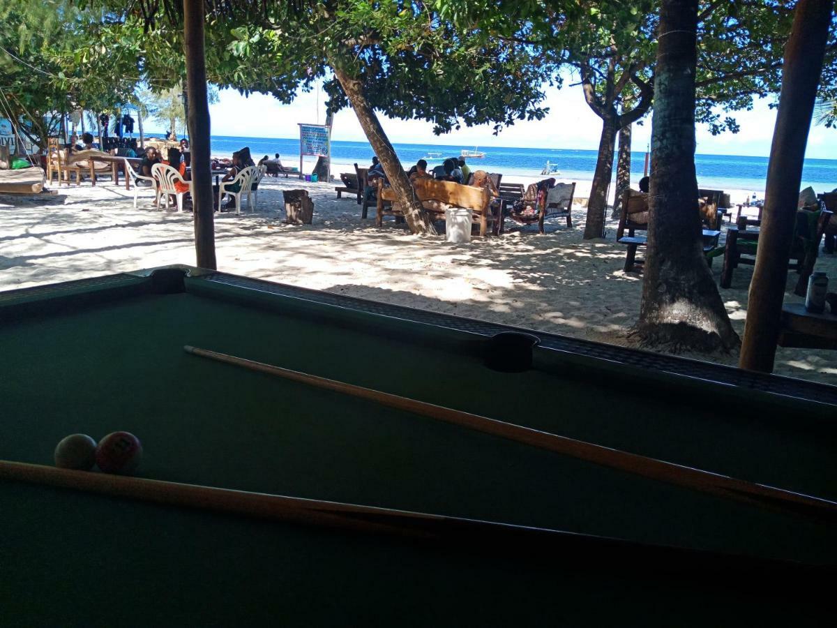 Soul Breeze Backpackers Diani Hostel Diani Beach Exterior foto